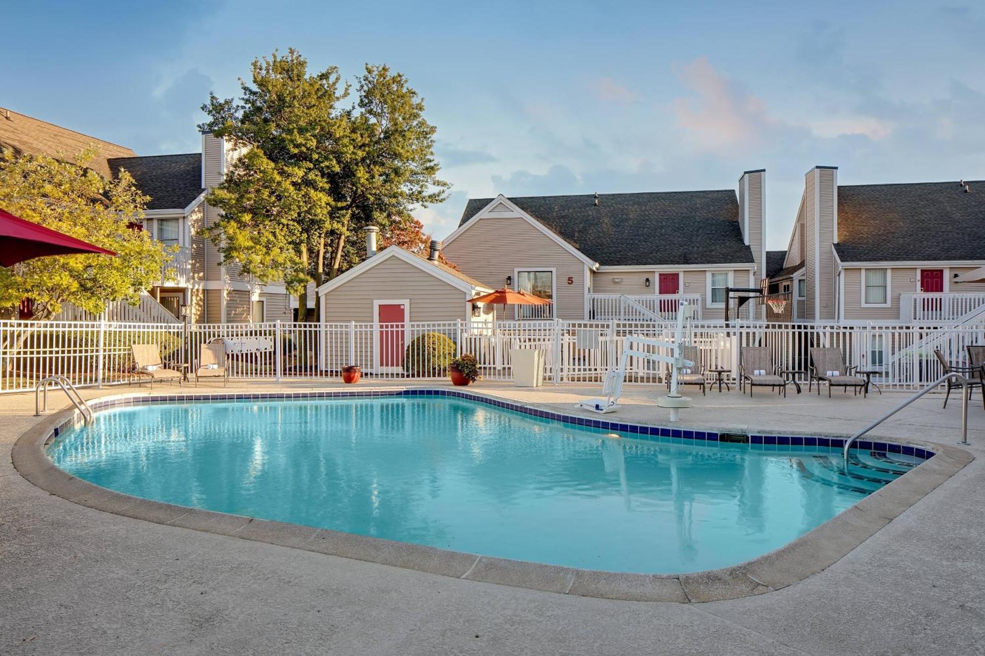 Residence Inn Lexington North Bagian luar foto